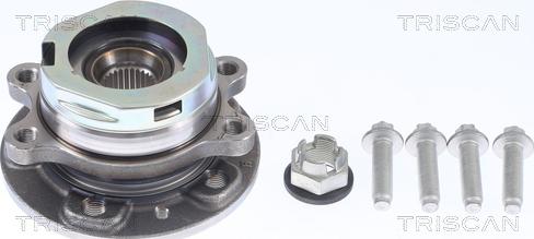 Triscan 8530 10198A - Kit de roulements de roue droxauto.com