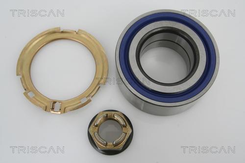 Triscan 8530 10143 - Kit de roulements de roue droxauto.com