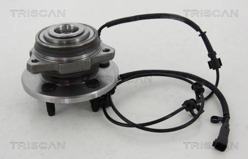 Triscan 8530 10165 - Kit de roulements de roue droxauto.com