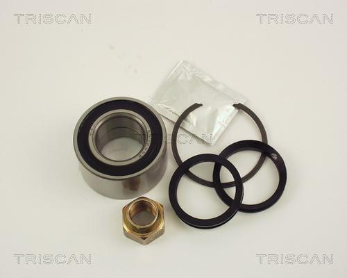 Triscan 8530 10105 - Kit de roulements de roue droxauto.com