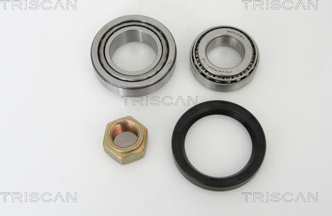 Triscan 8530 10106 - Kit de roulements de roue droxauto.com