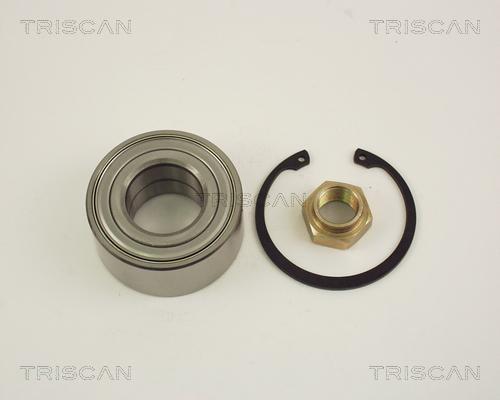 Triscan 8530 10102 - Kit de roulements de roue droxauto.com