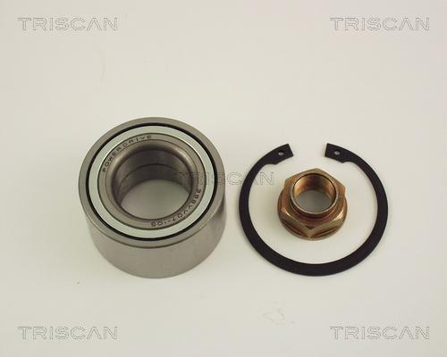Triscan 8530 10116 - Kit de roulements de roue droxauto.com