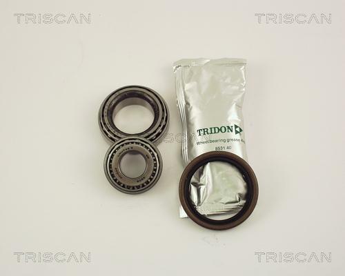 Triscan 8530 10111 - Kit de roulements de roue droxauto.com