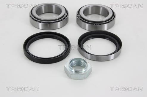 Triscan 8530 10129 - Kit de roulements de roue droxauto.com
