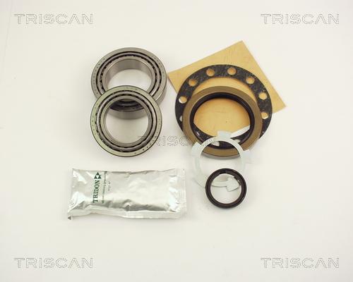 Triscan 8530 10121 - Kit de roulements de roue droxauto.com