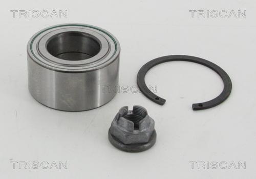 Triscan 8530 10174 - Kit de roulements de roue droxauto.com