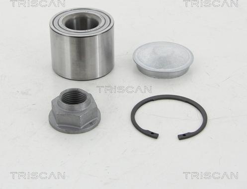 Triscan 8530 10293A - Kit de roulements de roue droxauto.com