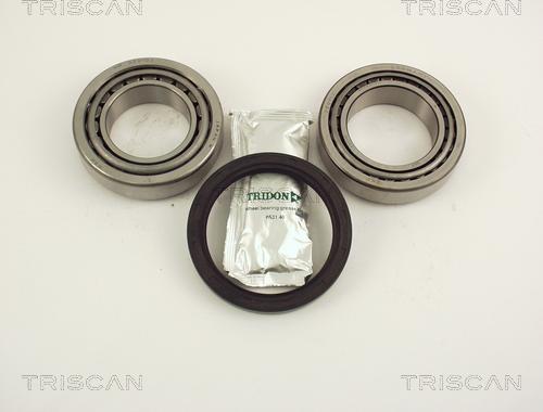 Triscan 8530 10250 - Kit de roulements de roue droxauto.com