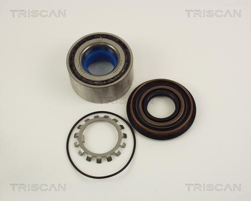 Triscan 8530 10252 - Kit de roulements de roue droxauto.com