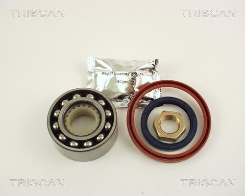 Triscan 8530 10208 - Kit de roulements de roue droxauto.com