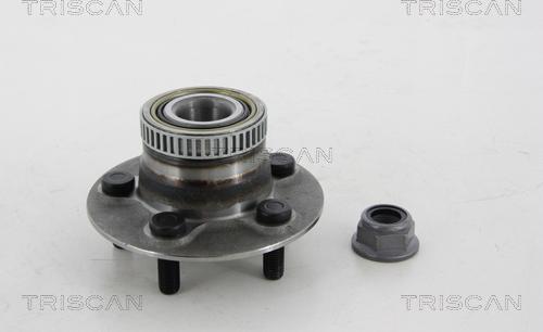 Triscan 8530 10280 - Kit de roulements de roue droxauto.com