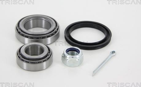 Triscan 8530 11107 - Kit de roulements de roue droxauto.com