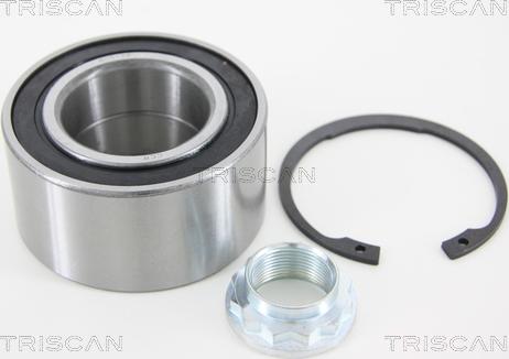 Triscan 8530 11114 - Kit de roulements de roue droxauto.com