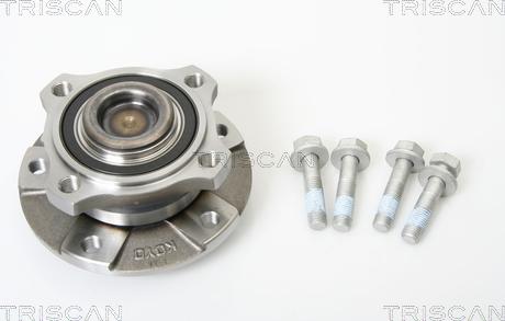 Triscan 8530 11115 - Kit de roulements de roue droxauto.com
