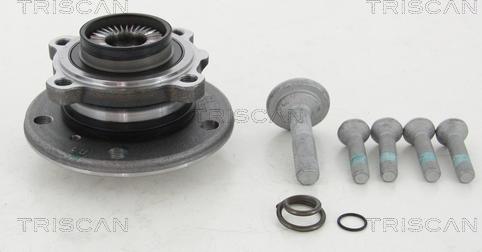 Triscan 8530 11130 - Kit de roulements de roue droxauto.com