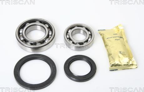 Triscan 8530 11209 - Kit de roulements de roue droxauto.com