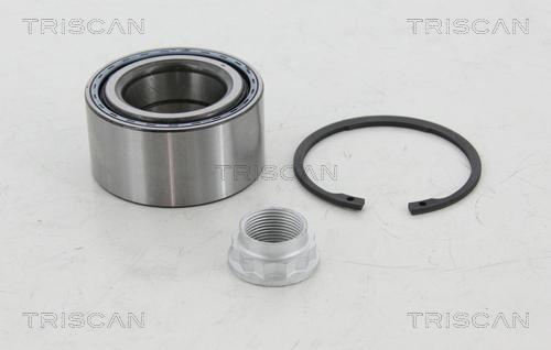 Triscan 8530 11233 - Kit de roulements de roue droxauto.com