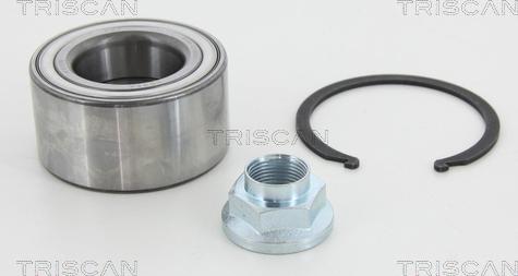 Triscan 8530 18108 - Kit de roulements de roue droxauto.com