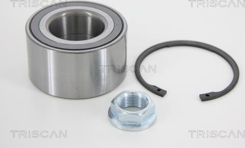 Triscan 8530 13123 - Kit de roulements de roue droxauto.com