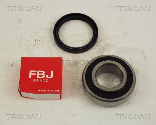 Triscan 8530 13207 - Kit de roulements de roue droxauto.com