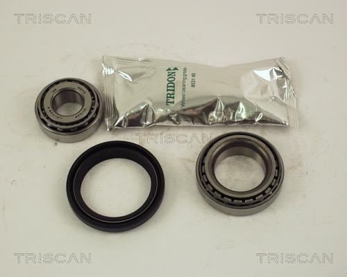 Triscan 8530 12104 - Kit de roulements de roue droxauto.com