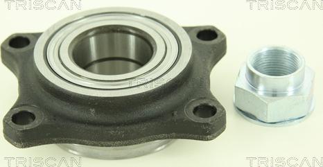 Triscan 8530 12112 - Kit de roulements de roue droxauto.com