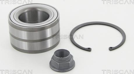 Triscan 8530 17221 - Kit de roulements de roue droxauto.com