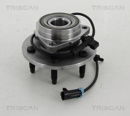 Triscan 8530 80002 - Kit de roulements de roue droxauto.com