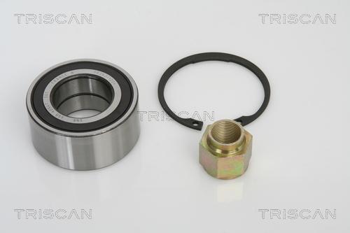 Triscan 8530 38111 - Kit de roulements de roue droxauto.com