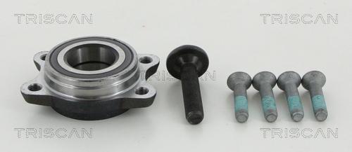 Triscan 8530 29125A - Kit de roulements de roue droxauto.com