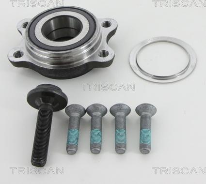 Triscan 8530 29126A - Kit de roulements de roue droxauto.com