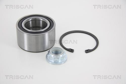 Triscan 8530 29122 - Kit de roulements de roue droxauto.com