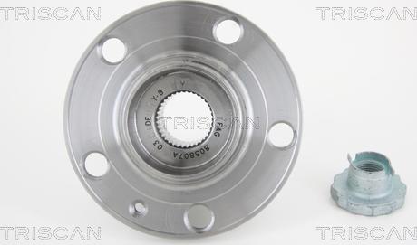 Triscan 8530 29127 - Kit de roulements de roue droxauto.com