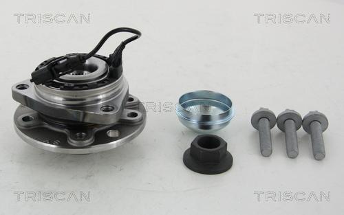 Triscan 8530 24117A - Kit de roulements de roue droxauto.com
