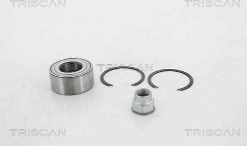 Triscan 8530 24123 - Kit de roulements de roue droxauto.com