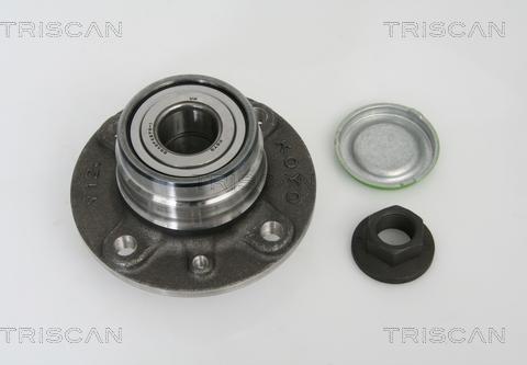 Triscan 8530 24222 - Kit de roulements de roue droxauto.com