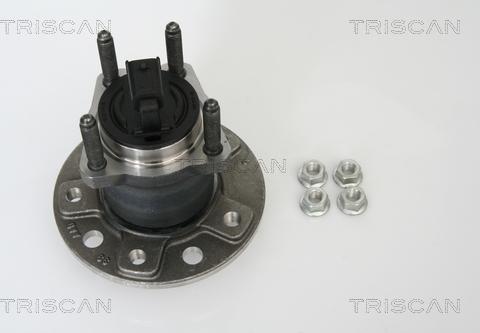 Triscan 8530 24227 - Kit de roulements de roue droxauto.com