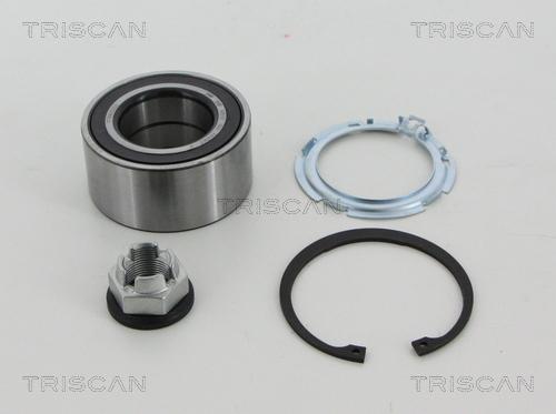 Triscan 8530 25001A - Kit de roulements de roue droxauto.com