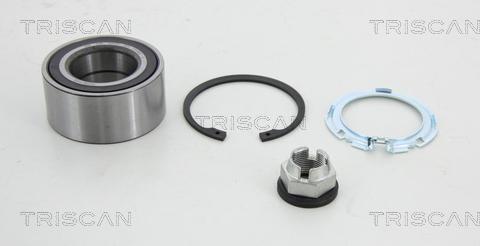 Triscan 8530 25001 - Kit de roulements de roue droxauto.com