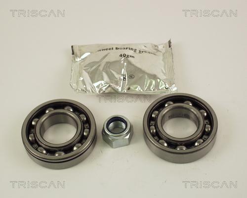 Triscan 8530 25101 - Kit de roulements de roue droxauto.com