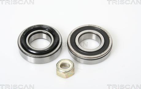 Triscan 8530 25102 - Kit de roulements de roue droxauto.com