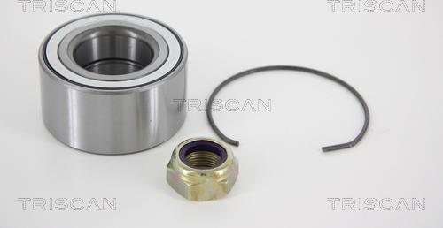 Triscan 8530 25111 - Kit de roulements de roue droxauto.com