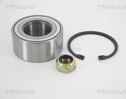 Triscan 8530 25112 - Kit de roulements de roue droxauto.com
