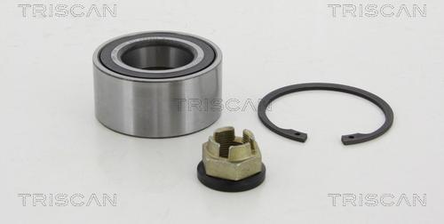 Triscan 8530 25130 - Kit de roulements de roue droxauto.com