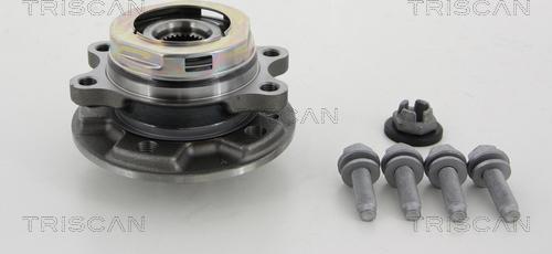 Triscan 8530 25129 - Kit de roulements de roue droxauto.com