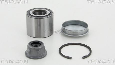 Triscan 8530 25254 - Kit de roulements de roue droxauto.com