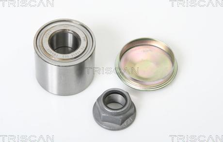 Triscan 8530 25251 - Kit de roulements de roue droxauto.com