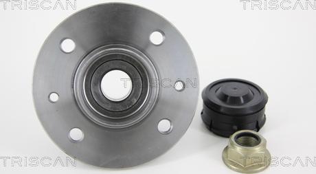 Triscan 8530 25253 - Kit de roulements de roue droxauto.com