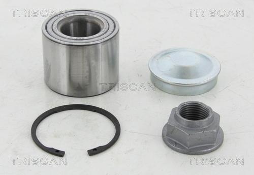 Triscan 8530 25257A - Kit de roulements de roue droxauto.com